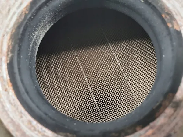 Catalyseur/DPF Land Rover EJ325A212AB image 7
