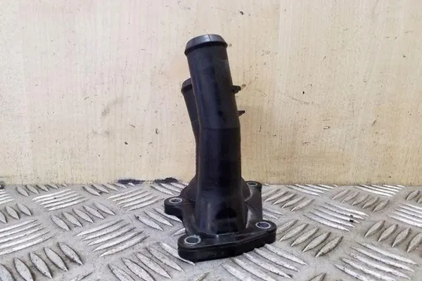 Jäähdytysputki FORD FOCUS IV 1.6L bensiini 2012 OEM 2S6G9K478BD image 2