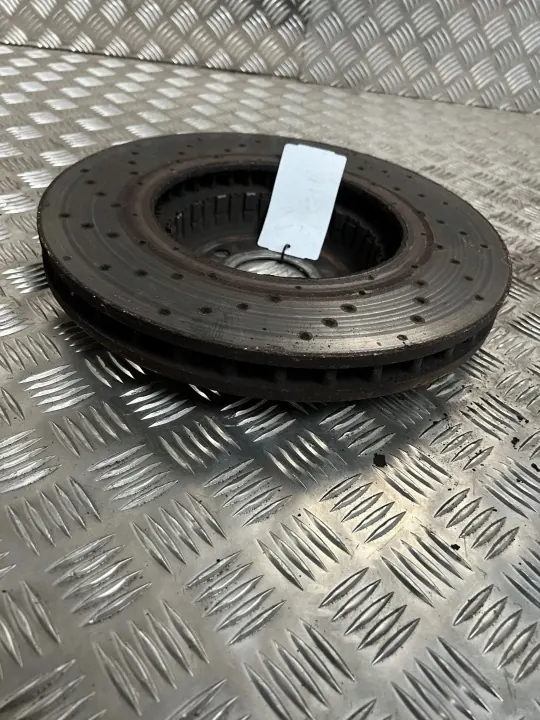 Mercedes-Benz OEM A0004212312 Etujarrurumpu image 4
