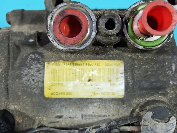 Compresseur de Climatisation Ford Focus MK1 1.8 TDDI image 5