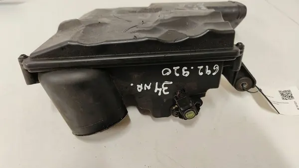 Ilmansuodattimen kotelo MERCEDES-BENZ M (W164) 3.0L diesel OEM image 2