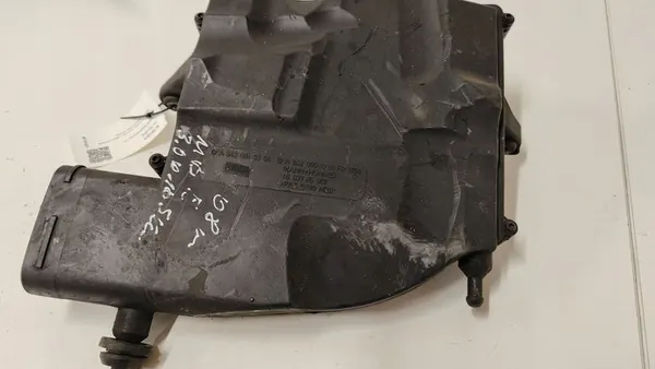 Ilmansuodattimen kotelo MERCEDES-BENZ M (W164) 3.0L diesel OEM image 6