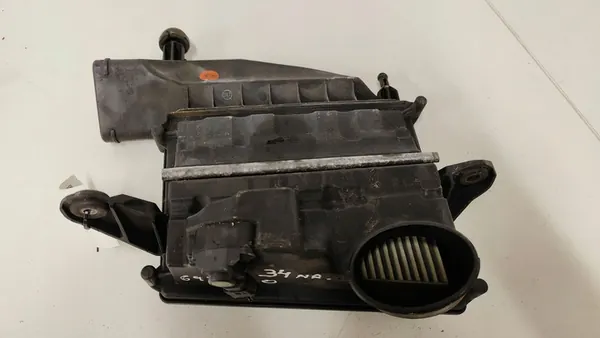 Ilmansuodattimen kotelo MERCEDES-BENZ M (W164) 3.0L diesel OEM image 9