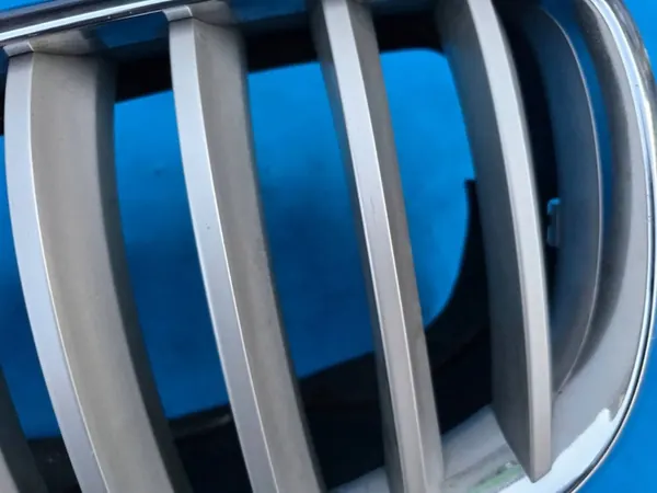 Front Left Bumper Grill BMW X5 E70 X6 E71 OEM 7185223 image 2