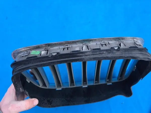 Front Left Bumper Grill BMW X5 E70 X6 E71 OEM 7185223 image 5