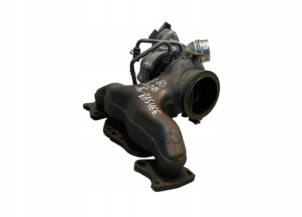Turbocompressor OEM 31411485 para Volvo XC60 2.0L image 3