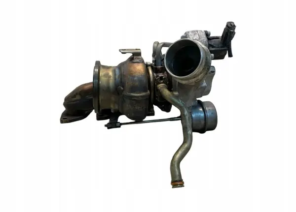 Turbocompressor OEM 31411485 para Volvo XC60 2.0L image 4