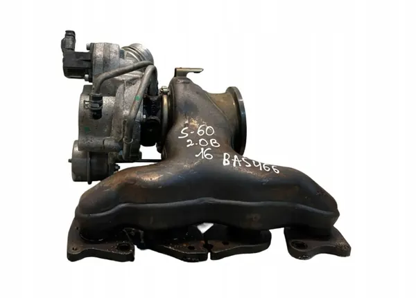Turbocompressor OEM 31411485 para Volvo XC60 2.0L image 6