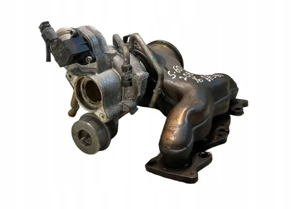 Turbocompressor OEM 31411485 para Volvo XC60 2.0L image 7