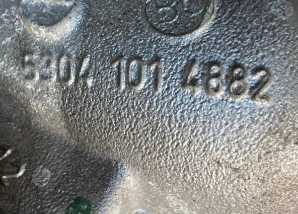 Turbocompressor OEM 31411485 para Volvo XC60 2.0L image 8