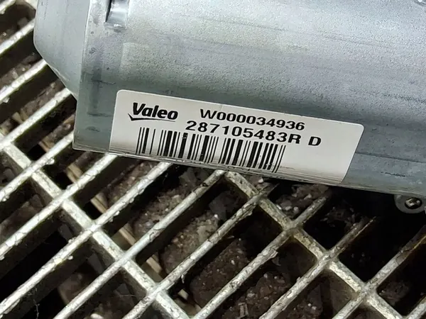 DACIA SANDERO II HECKWISCHERMOTOR 287105483R image 8