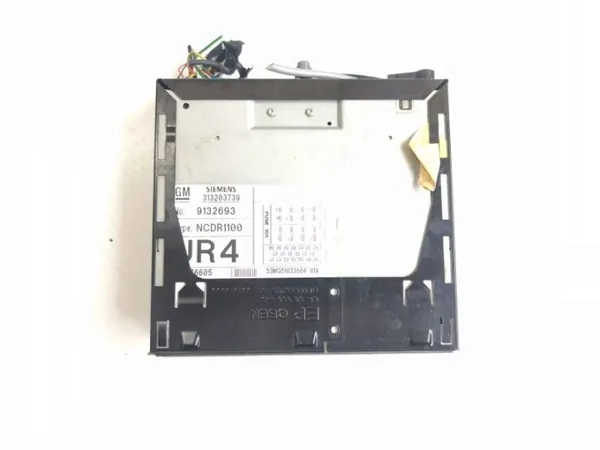 OEM 313203739 9132693 Fabrieksradio CD voor Opel image 4