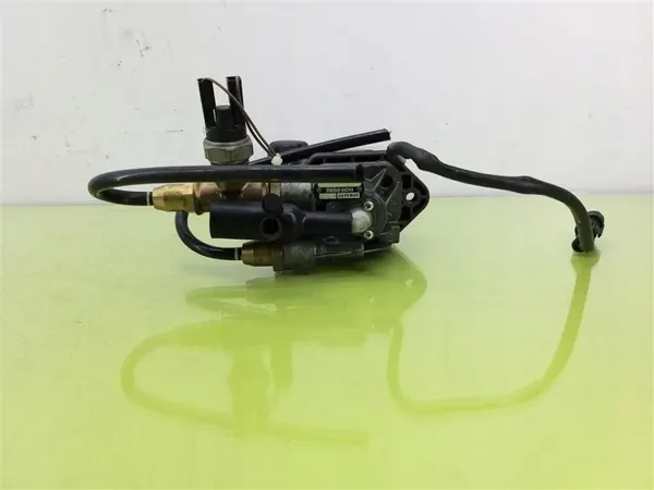 Soupape de frein à main 04166 KNORR pour Iveco Eurocargo image 5