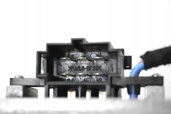 VW POLO Verwarmingsweerstand 1.2L 2014 6Q2907521B image 4