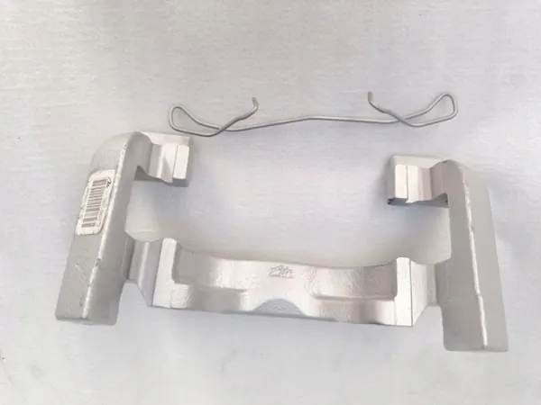 Bremszangenhalter Peugeot OE OEM 9686563780 Vorne image 2