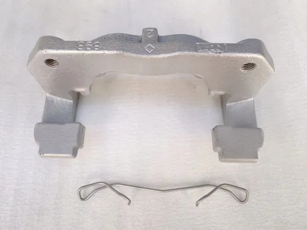 Bremszangenhalter Peugeot OE OEM 9686563780 Vorne image 3