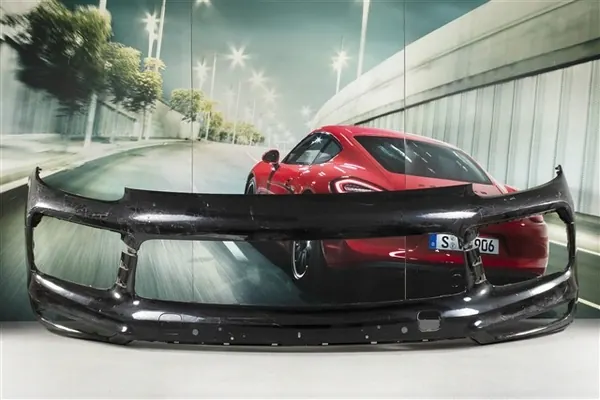 Parachoques delantero Porsche Cayenne E3/9Y0 image 2