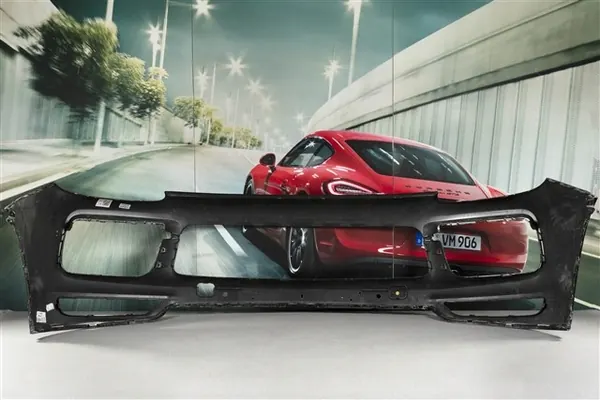 Parachoques delantero Porsche Cayenne E3/9Y0 image 3