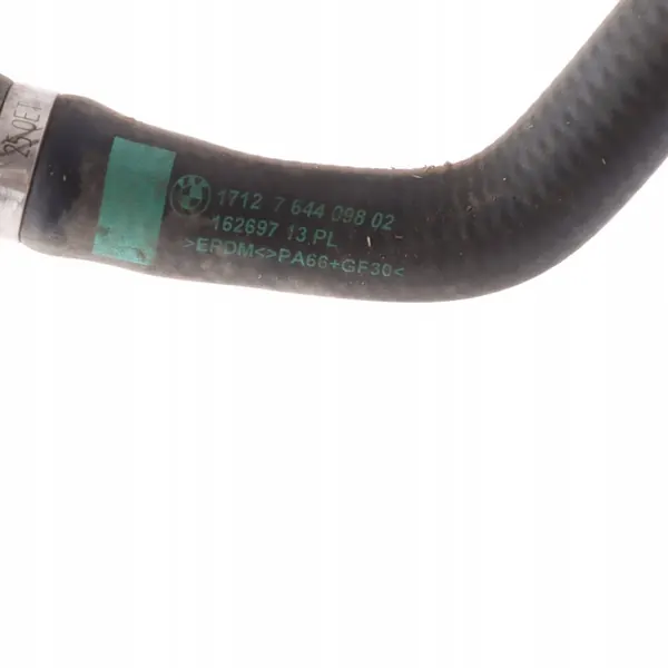 BMW X5 F15 Kylarslang OEM 7644098 - Begagnad image 6