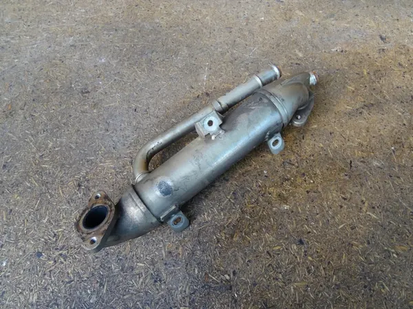 EGR-Kühler AUDI A4 B7 2.0 TDI 038131513S image 2