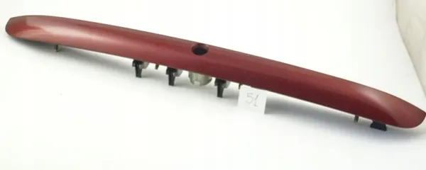 OEM 3B0827574A Marco Puerta Trasera VW Passat B5 LB3Y image 9