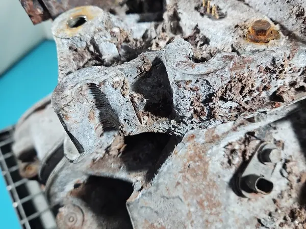 Transmission Automatique Mercedes CLA C118 X118 K7B300 image 10