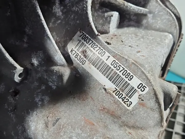 Transmission Automatique Mercedes CLA C118 X118 K7B300 image 5