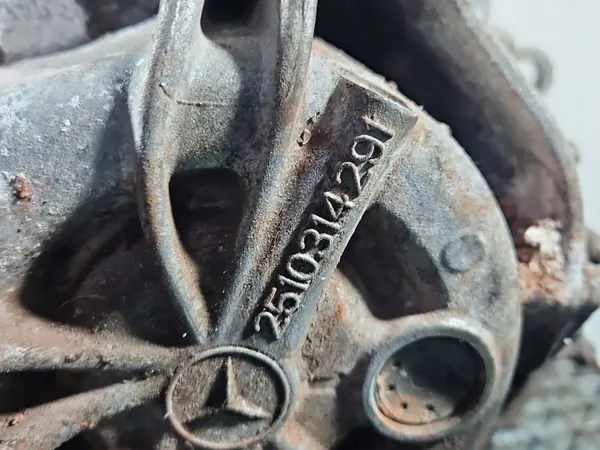 Transmission Automatique Mercedes CLA C118 X118 K7B300 image 6