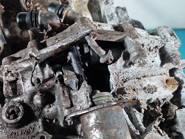 Transmission Automatique Mercedes CLA C118 X118 K7B300 image 8