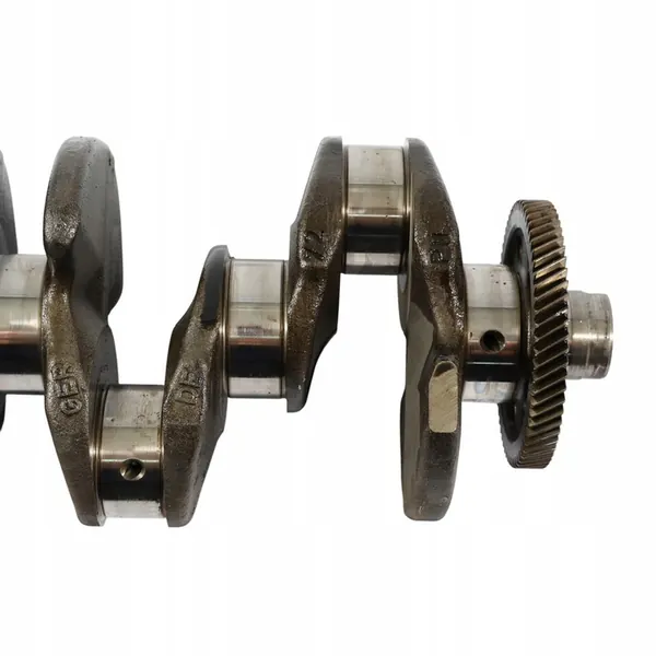 Vevaxel Audi A4 B7 A5 8T A6 C6 VW Passat B6 Diesel 03G105021C image 10