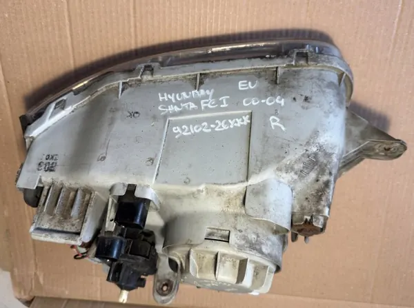 Rechter koplamp OEM 92102-26XXX voor Hyundai Santa Fe image 6
