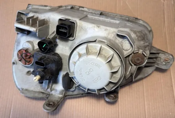 Rechter koplamp OEM 92102-26XXX voor Hyundai Santa Fe image 7
