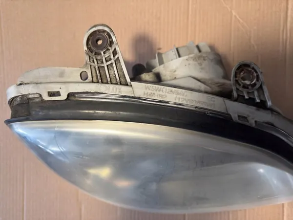Rechter koplamp OEM 92102-26XXX voor Hyundai Santa Fe image 8