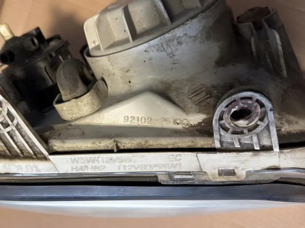 Rechter koplamp OEM 92102-26XXX voor Hyundai Santa Fe image 9