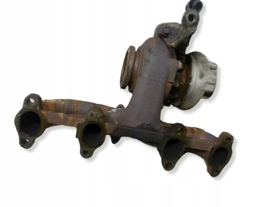 Gebrauchter Volkswagen OE 038253016 Turbolader image 2