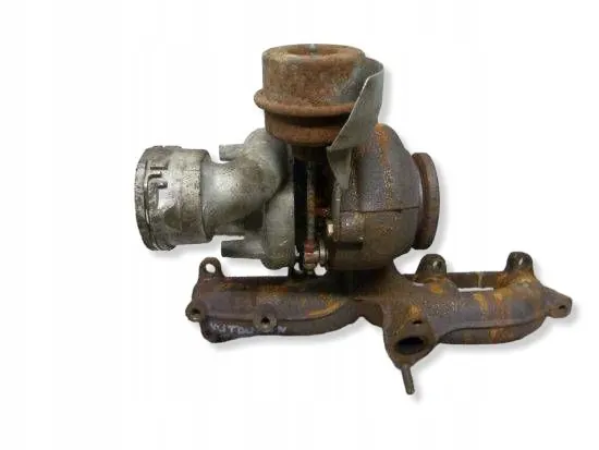 Gebrauchter Volkswagen OE 038253016 Turbolader image 3