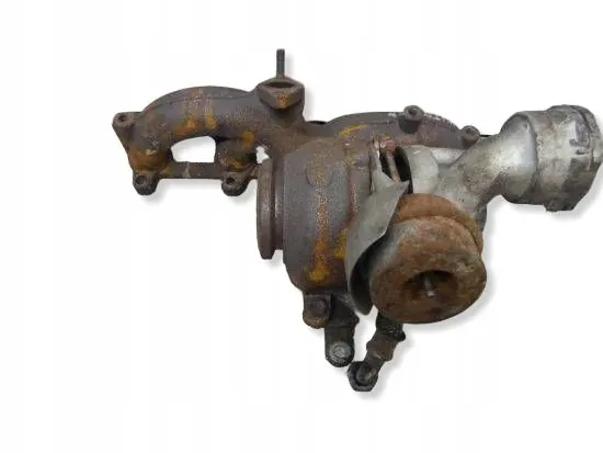 Gebrauchter Volkswagen OE 038253016 Turbolader image 5