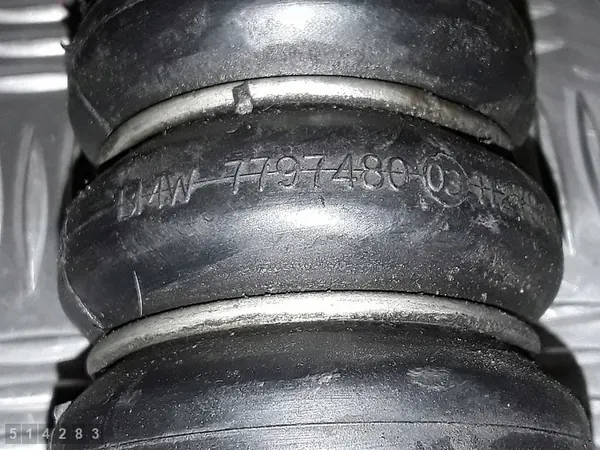 BMW 1 Series E87 Manguera 2000td 85kw image 4