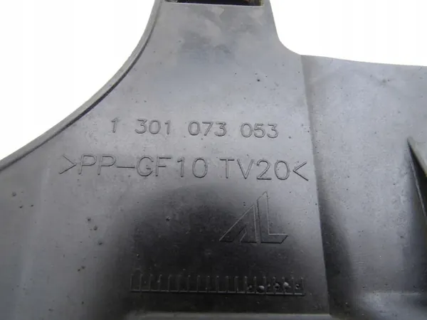 Vänster Framlykta Fäste OEM 301073053 Audi A4 B8 image 3