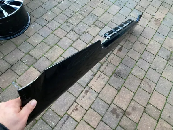 OEM 8N3 Oikea kynnyssuoja Audi TT:lle 1998-2006 image 4