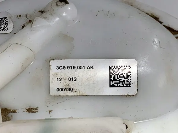 Bomba de Combustível VW CC B7 2.0 200CV 11-16 3C0919051AK image 4