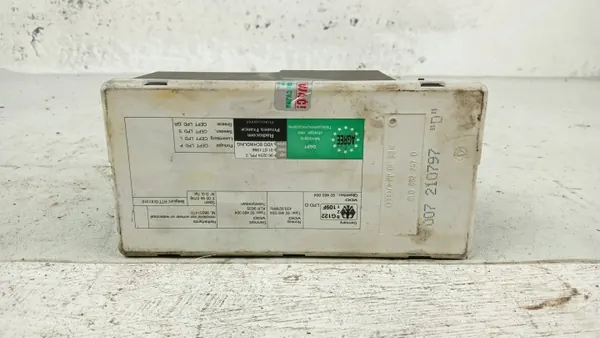 AUDI Keskitulppapumppu OEM 8L0862257D - Käytetty image 2