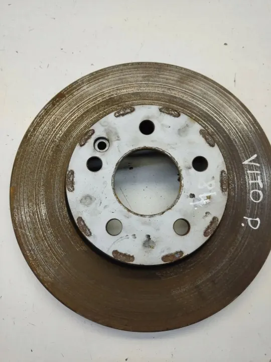 Mercedes-Benz Vito Viano frambromsskiva OEM 593964 image 2