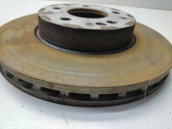 Mercedes-Benz Vito Viano frambromsskiva OEM 593964 image 5