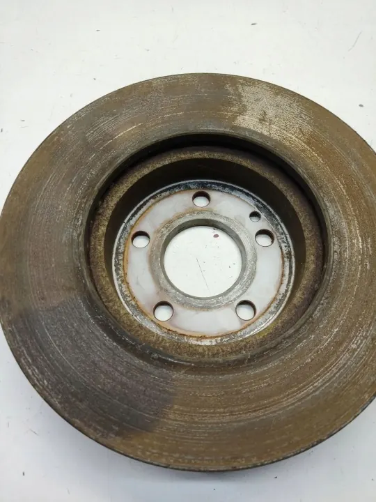 Mercedes-Benz Vito Viano frambromsskiva OEM 593964 image 6