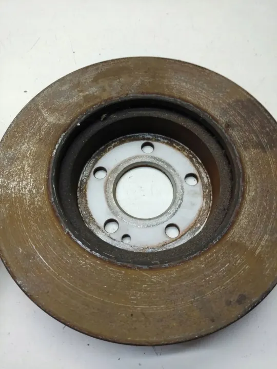 Mercedes-Benz Vito Viano frambromsskiva OEM 593964 image 7
