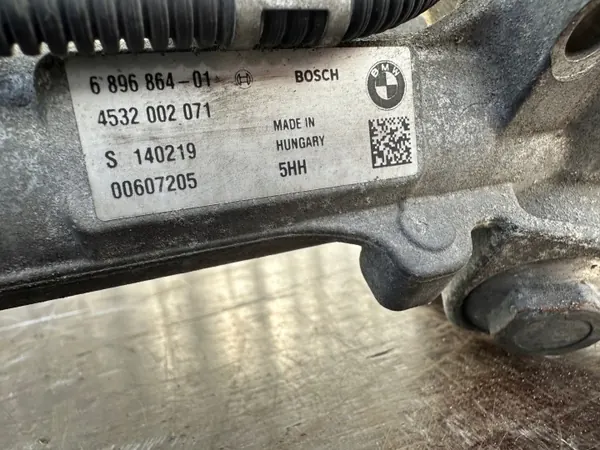 Boîtier de direction OEM 6896864 pour BMW G30 G11 G32 image 4