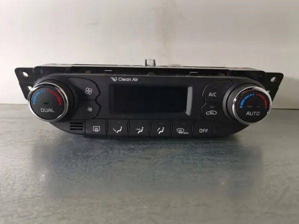 Panneau climatisation Kia Ceed OEM 97250A2212 - Occasion image 2
