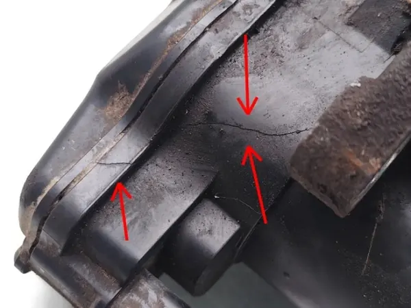 Mitsubishi Outlander Hinterer Bremszylinder - Gebrauchtes OEM image 4
