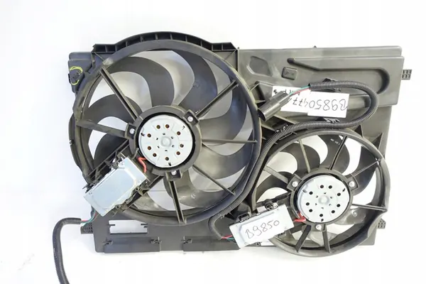 NRF 47714 Motor Kylfläkt image 6